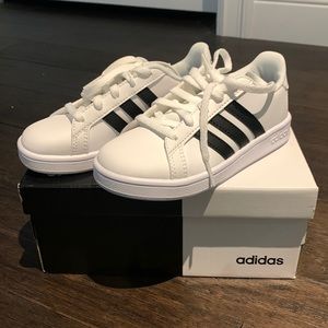 Toddler Boys Size 11 Adidas Shoes